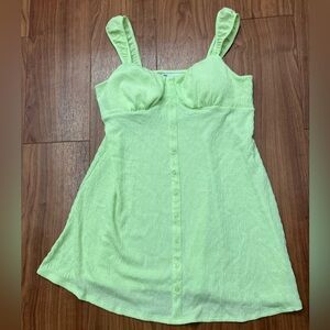 No Boundaries Midi Sundress